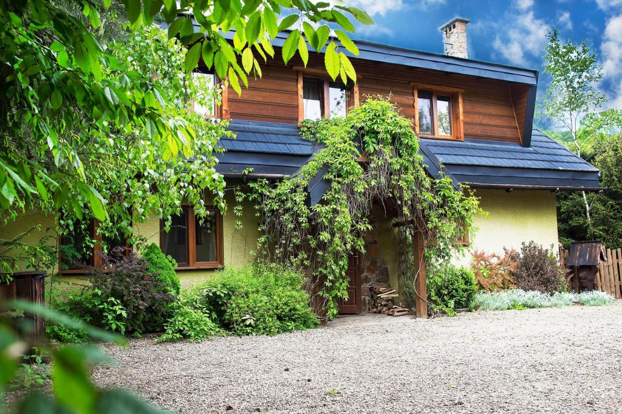 Zielony Ruczaj Cisna Exterior foto