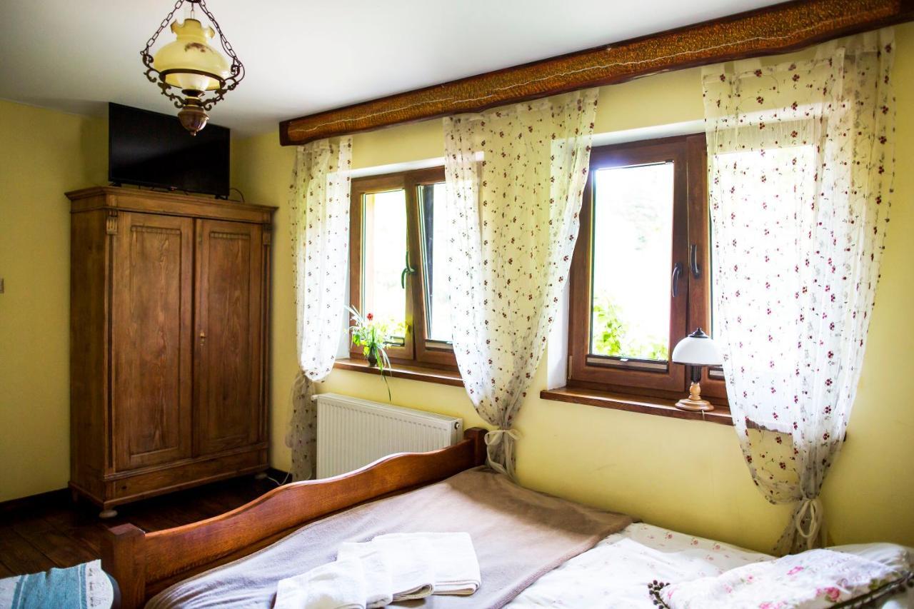 Zielony Ruczaj Cisna Exterior foto