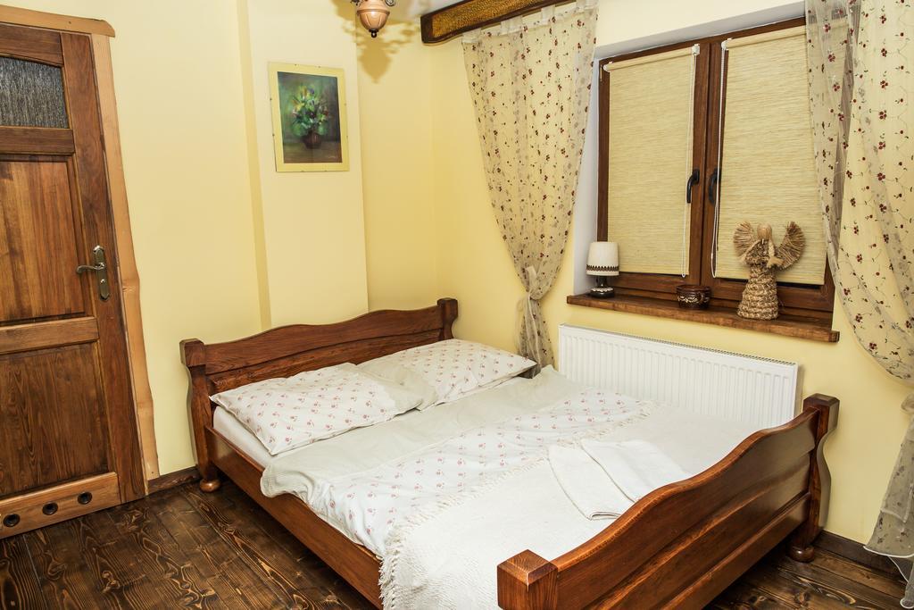Zielony Ruczaj Cisna Habitación foto