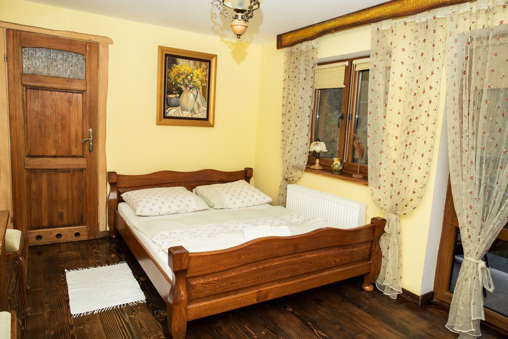 Zielony Ruczaj Cisna Habitación foto