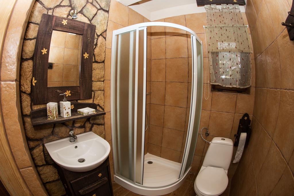 Zielony Ruczaj Cisna Habitación foto