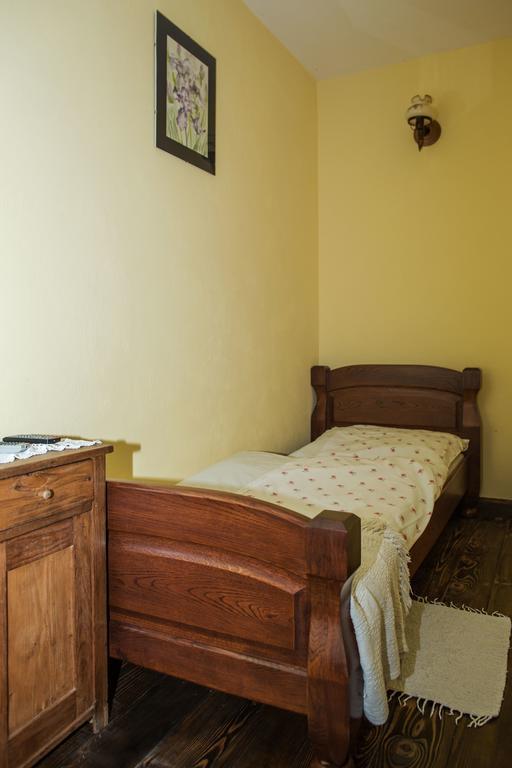Zielony Ruczaj Cisna Habitación foto