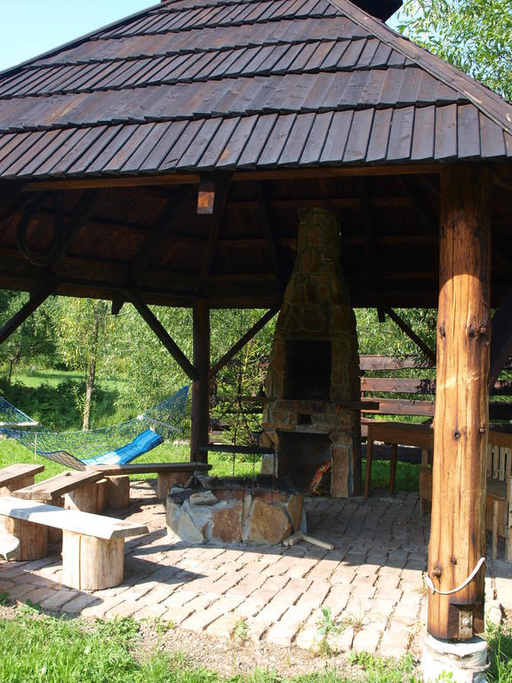 Zielony Ruczaj Cisna Exterior foto