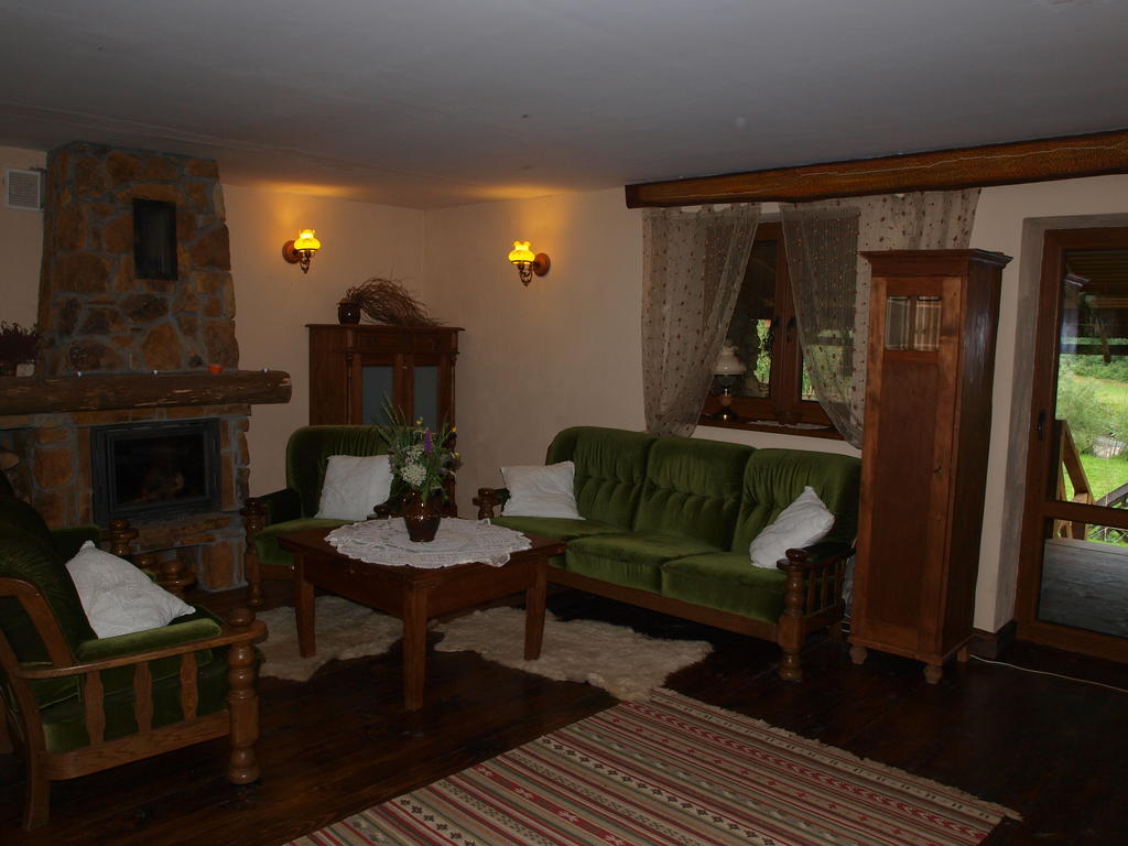Zielony Ruczaj Cisna Exterior foto
