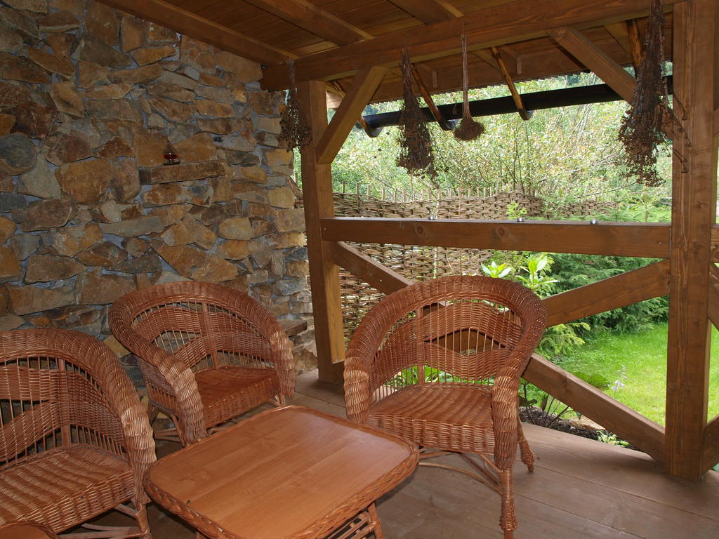 Zielony Ruczaj Cisna Habitación foto