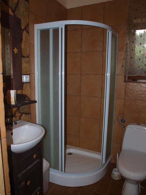 Zielony Ruczaj Cisna Habitación foto