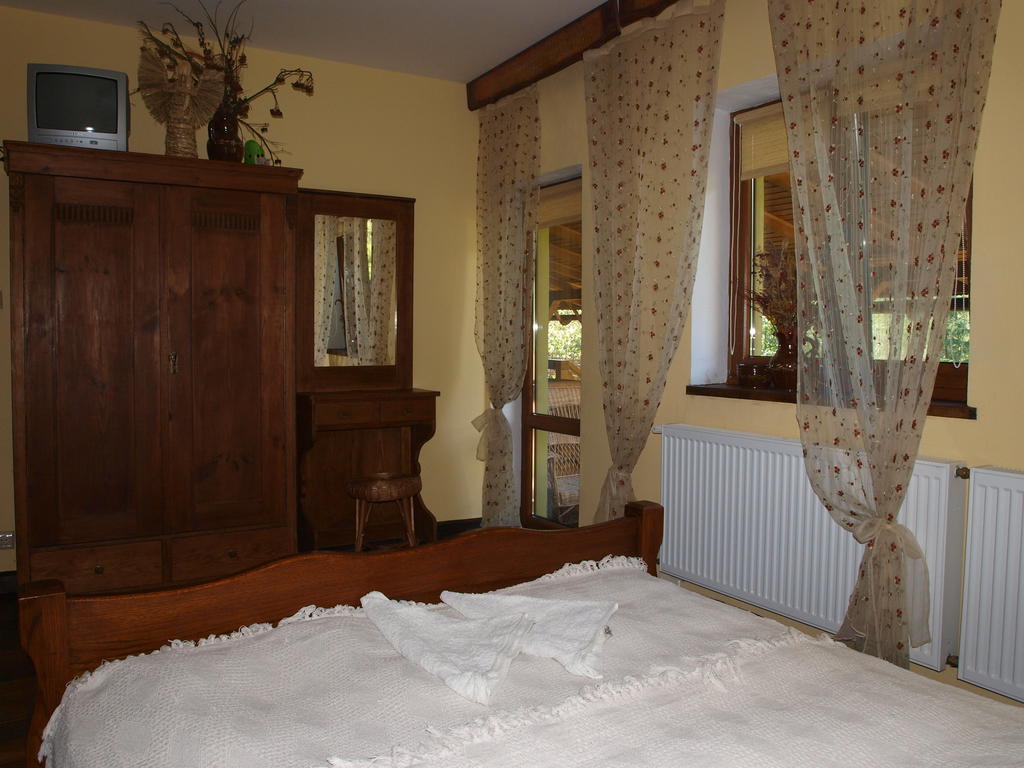 Zielony Ruczaj Cisna Habitación foto