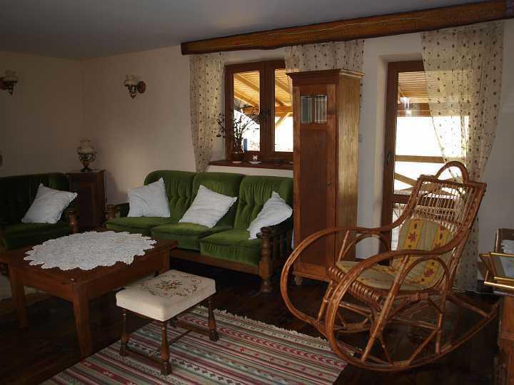 Zielony Ruczaj Cisna Exterior foto