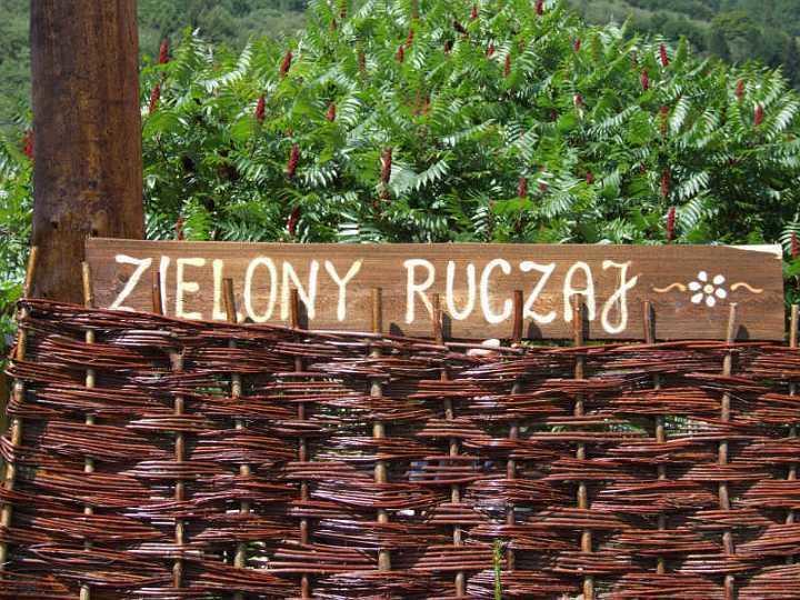 Zielony Ruczaj Cisna Exterior foto